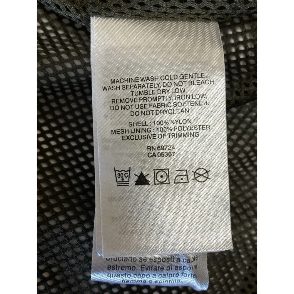 Columbia Women’s Purple Arcadia II Raincoat With Hood Size Large - Picture 9 of 9